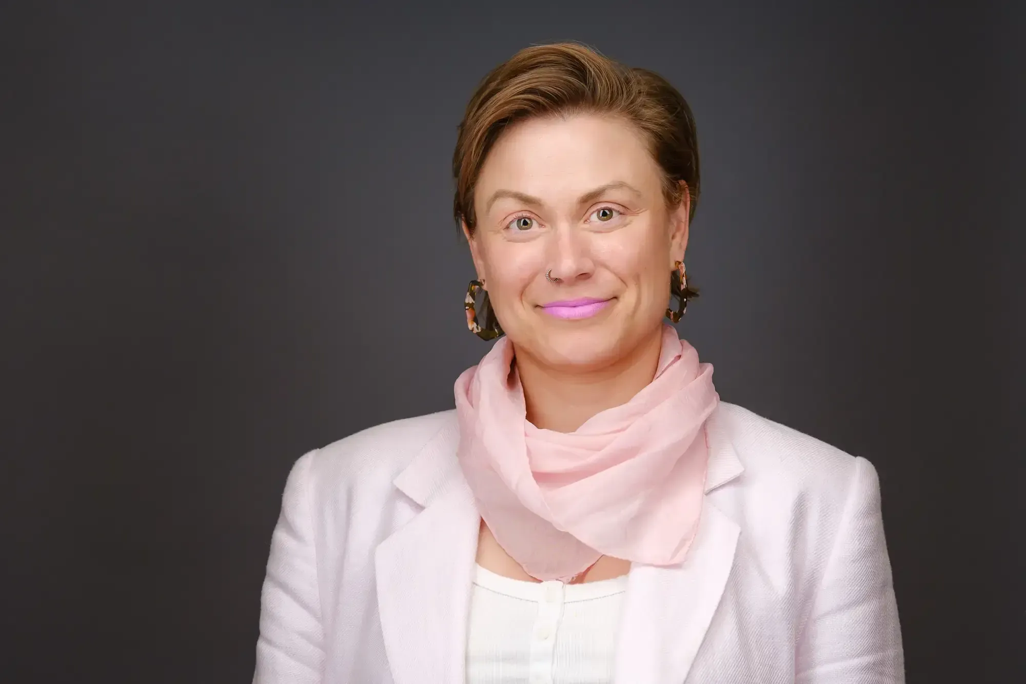 Corporate team headshots Calgary - Syngenta professional photography